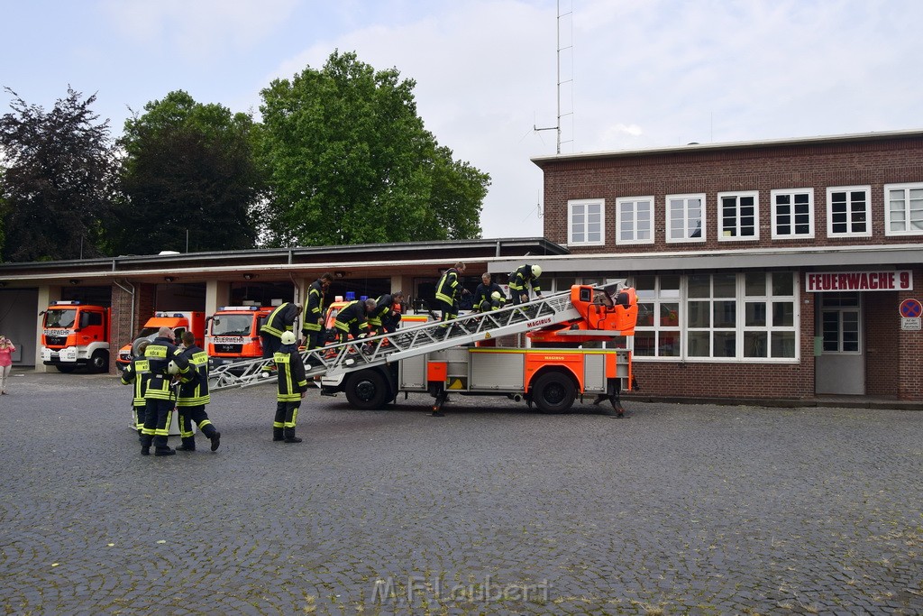 Feuerwehrfrau aus Indianapolis zu Besuch in Colonia 2016 P061.JPG - Miklos Laubert